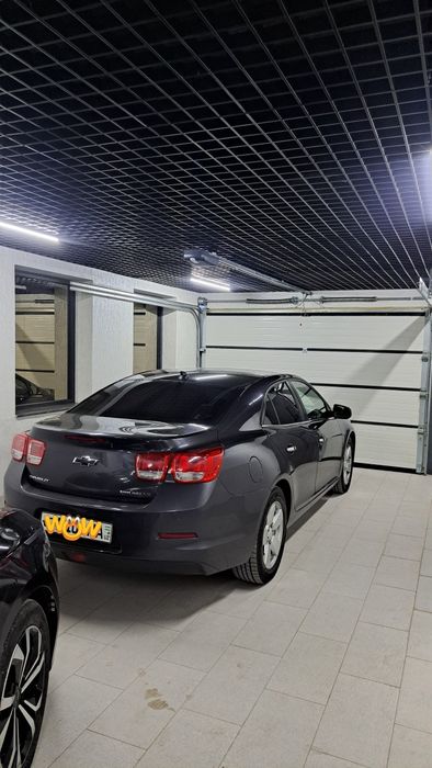 Малибу 1  1 позиция