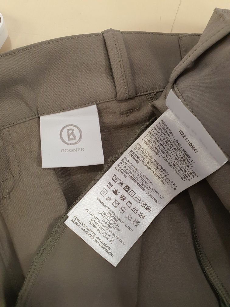 Bogner Men XXL, pantaloni foarte elastici, fara urme de uzura , cod C7