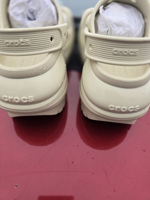 Sandale crocs mărime 36