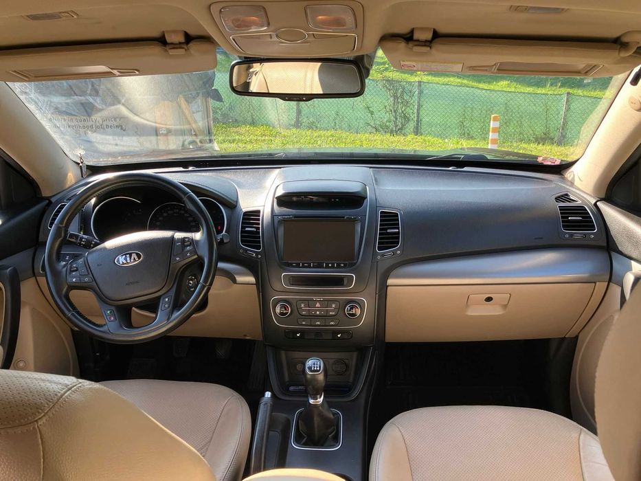 Kia Sorento II 2014 4x4 2.0 CRDi 150CP FIRMA