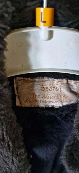 Geaca de piele masura S