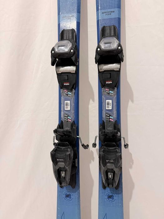 Schi ski Nordica spitfire 73R 138cm  + Marker TP2 10 model 2024