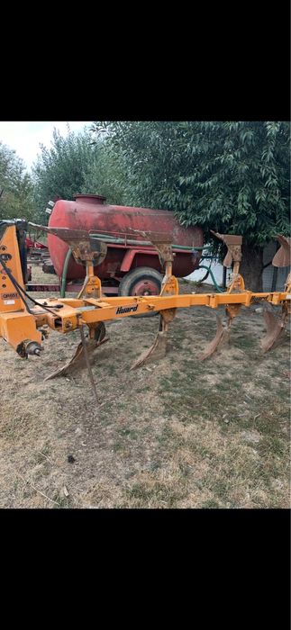 Vand plug Huard  QR65T 3+1