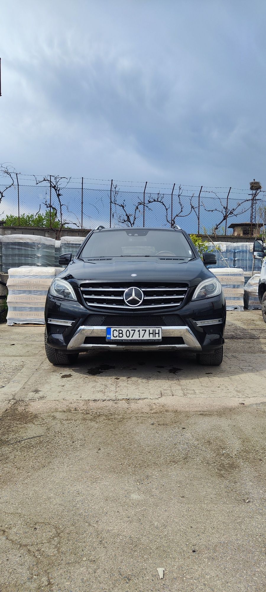 Mercedes Benz ML350