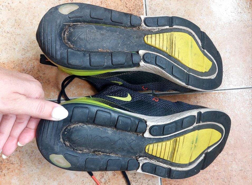 Мъжки маратонки Nike air max 270