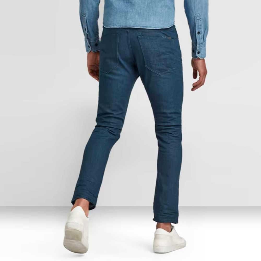 G-STAR RAW Scutar 3D Slim Оригинални мъжки дънки 36