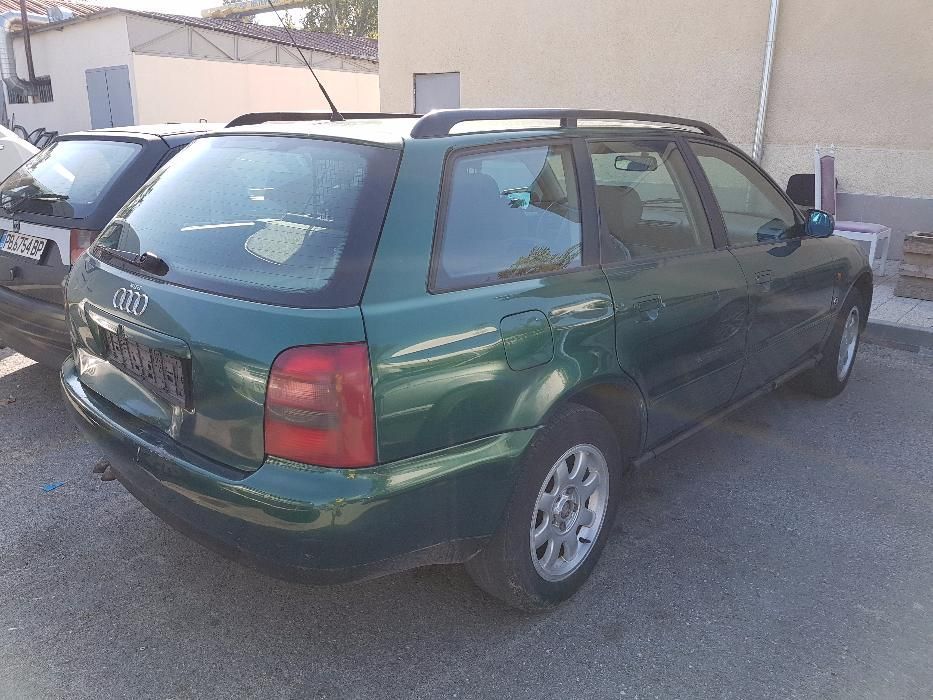 На Части! Audi A4 B5 1.9 TDI 90к.с. Борд, бас каса, комби Ауди А4 Б5