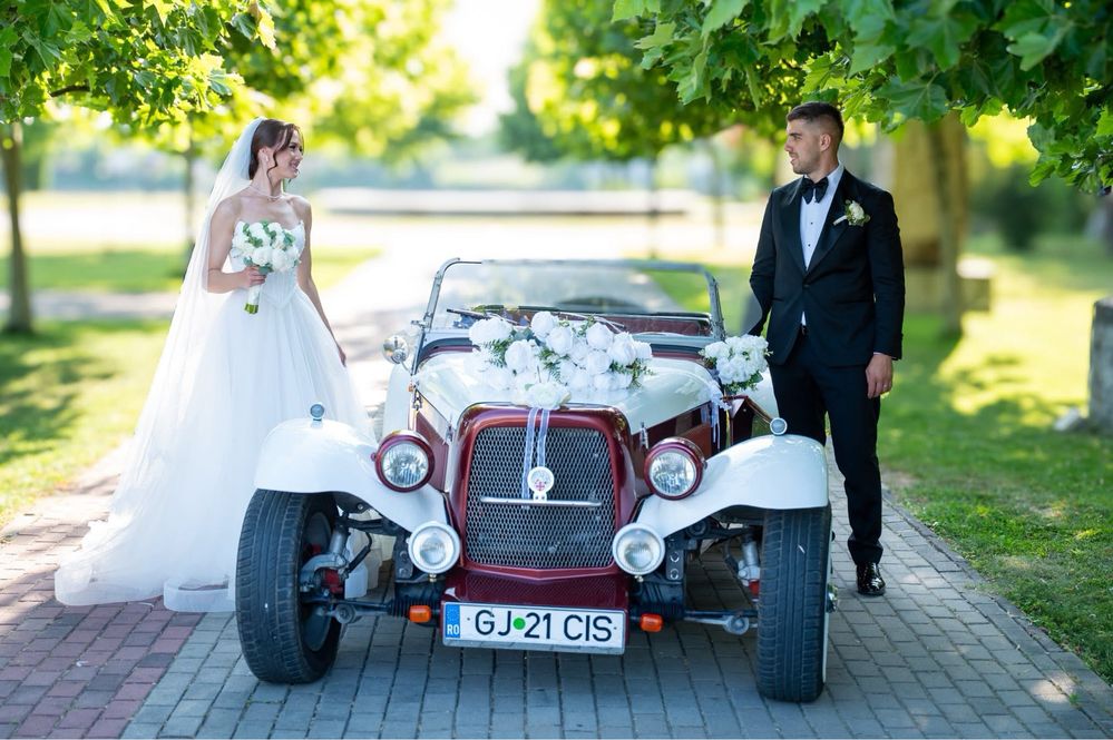 Pachete nuntă! Foto, video 4k, oglinda magică, dronă, fum, artificii