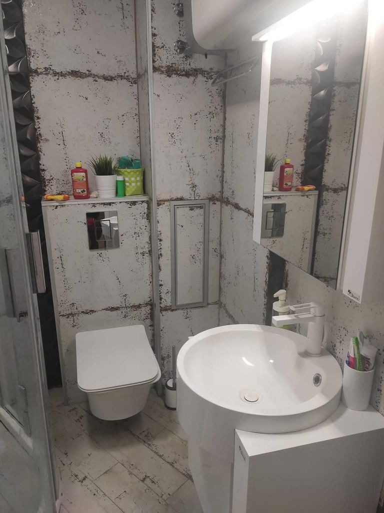 Дава се под наем Двустаен апартамент в Варна, Аспарухово - 60 кв.м за 433.5 € - Снимка #4