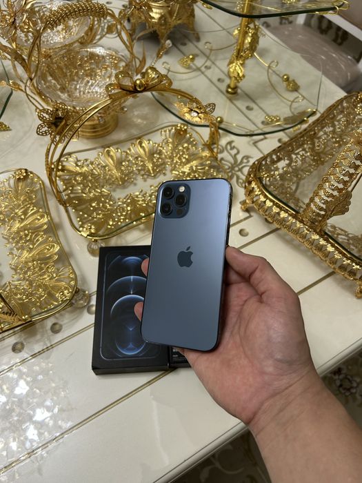 Срочно продам iphone 12 pro на 128 гб в хорошем состоянии (ЕАС - 73%)