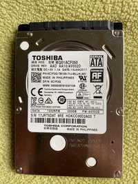 HDD 500Gb 2.5" Toshiba