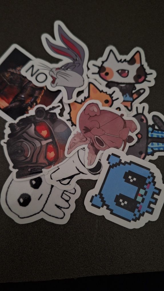 Stickere Personalizate