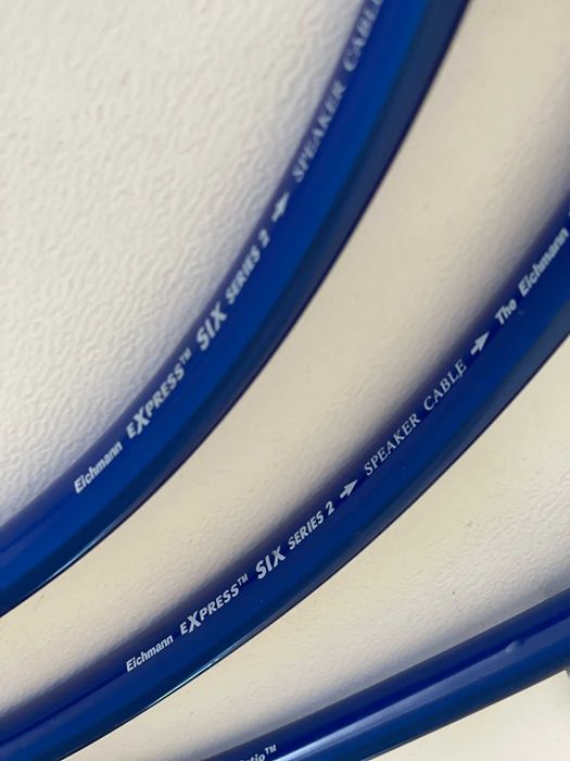 Cabluri de boxe -ETI- Eichmann Express 6 S2, Bayonet Plug, 2x2,5m