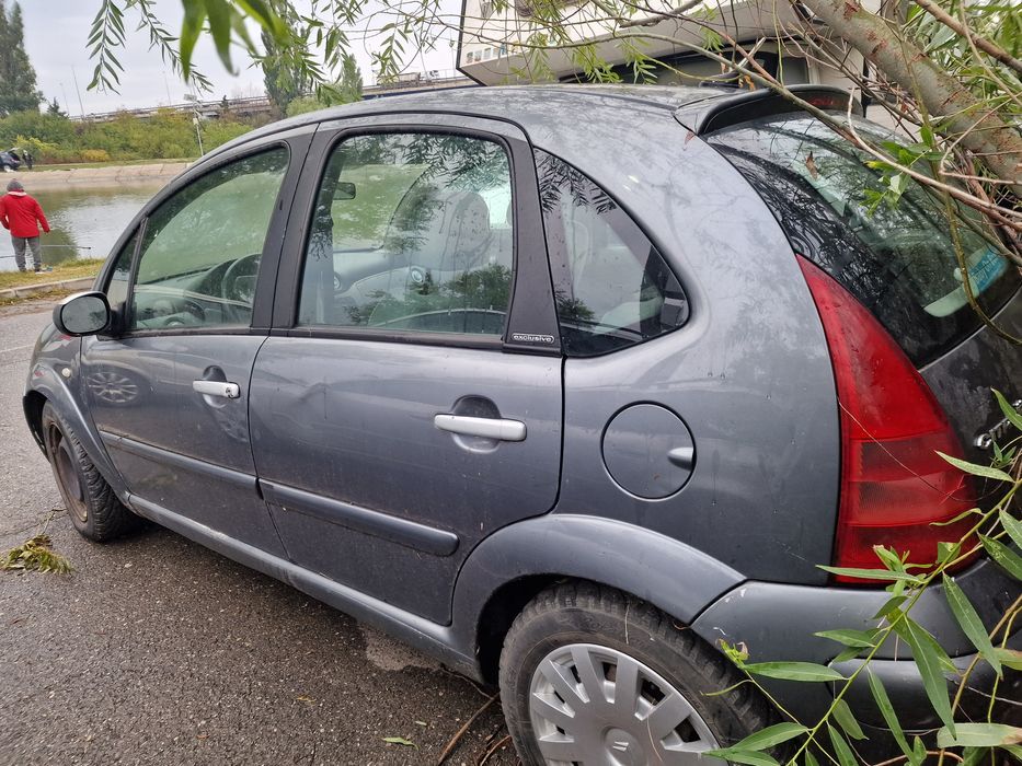 Citroien c3  automat  motorină