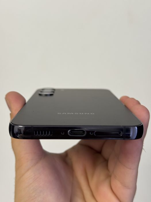 Samsung Galaxy S23 Plus, Dual SIM, 8GB RAM, 256GB, 5G, Phantom Black