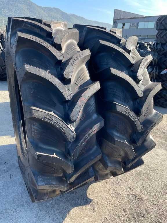 460/85R30 Radiale OZKA Tubless 18.4-30 Cauciucuri noi COMBINA