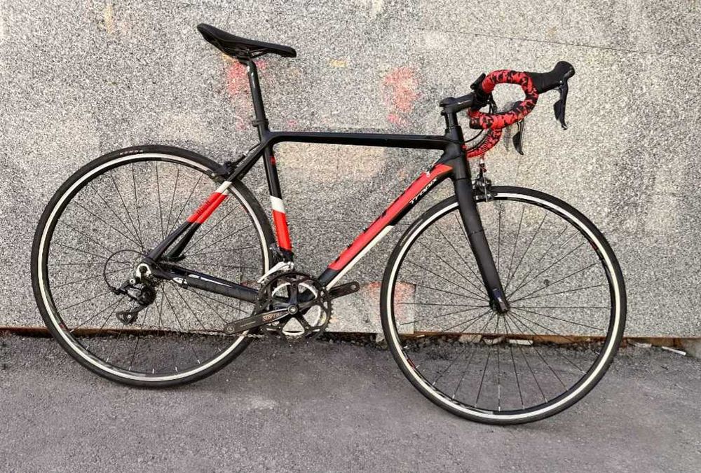 Шоссейный велосипед