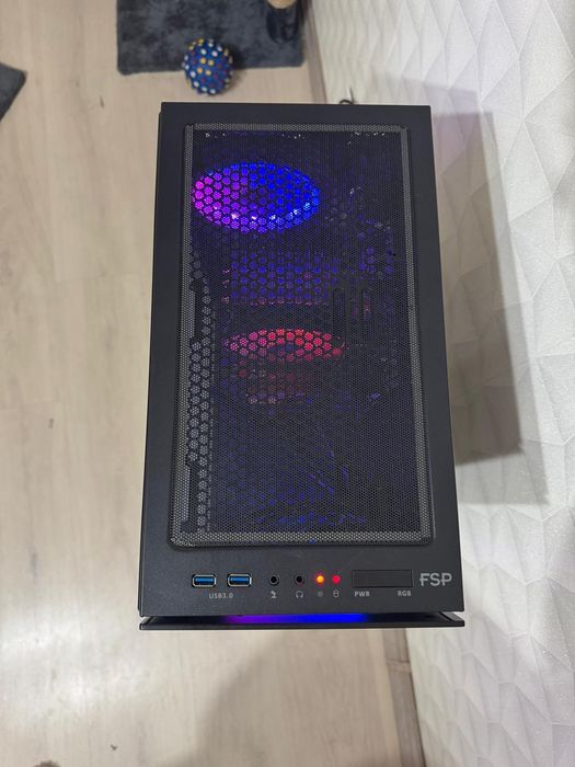 PC Gaming - RTX 2060, Intel I5 10400F