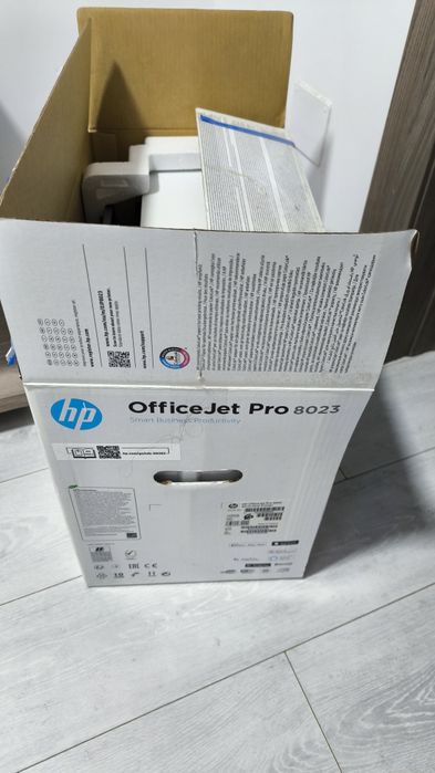 Imprimanta HP OfficeJet Pro 8023