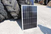 Panouri fotovoltaice monocristaline 75w breckner pentru gard electric