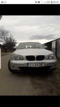 - De vânzare BMW seria 1, an 2006. Manuală