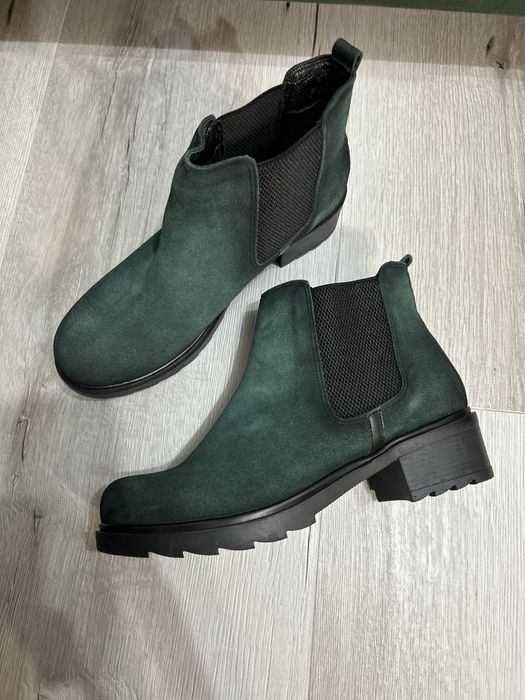 Botine Benvenuti noi + Bocanci Deichmann marimea 39