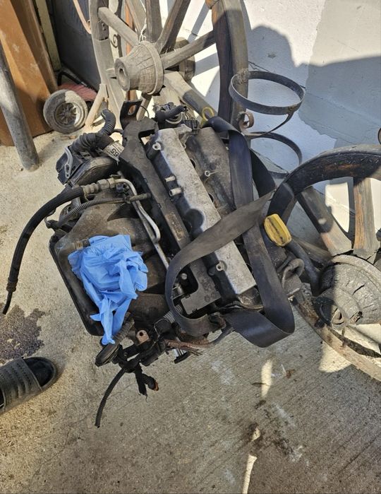 motor opel zafira  A 1.8 benzina   x18xe-1