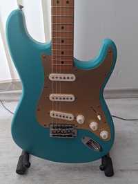 Squier 40th Anniversary stratocaster (Indonesia)