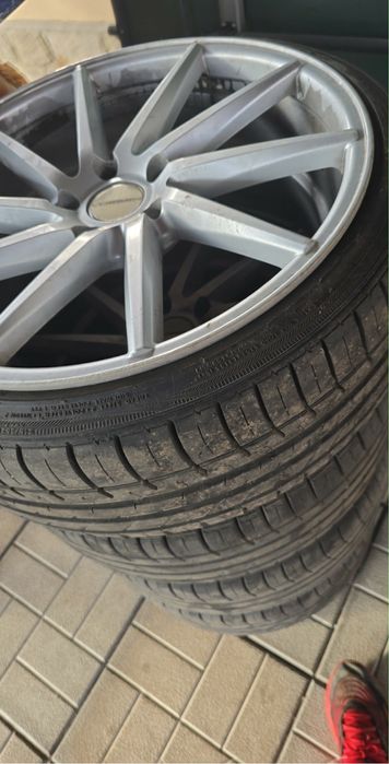 Vossen CVT 5x112 19ки