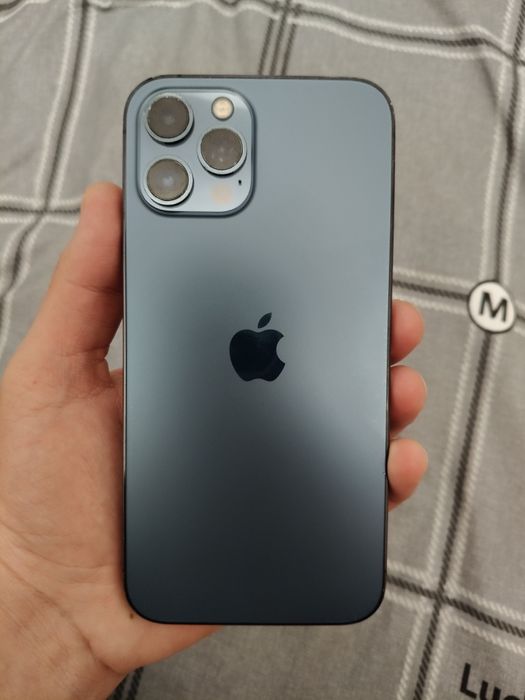 Iphone 12 PRO MAX 256GB