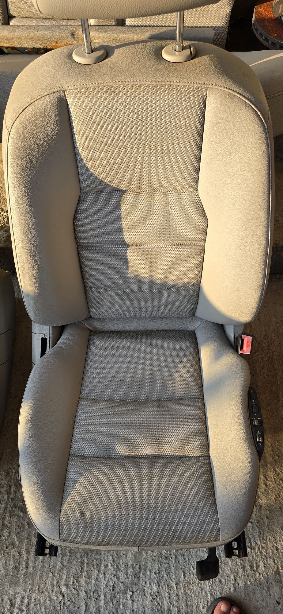 Interior c class w204