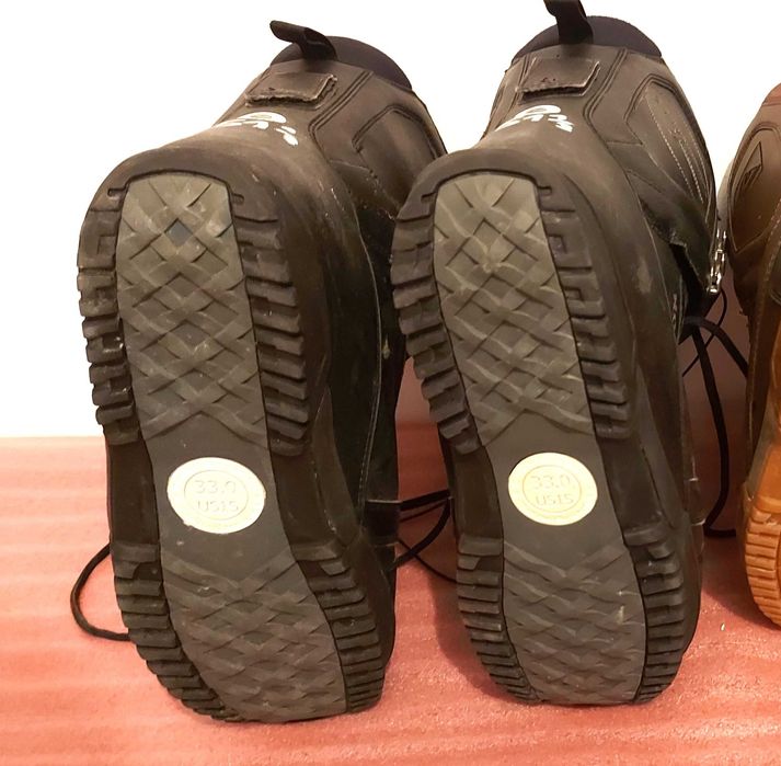 Boots buti Rossignol marimea 51