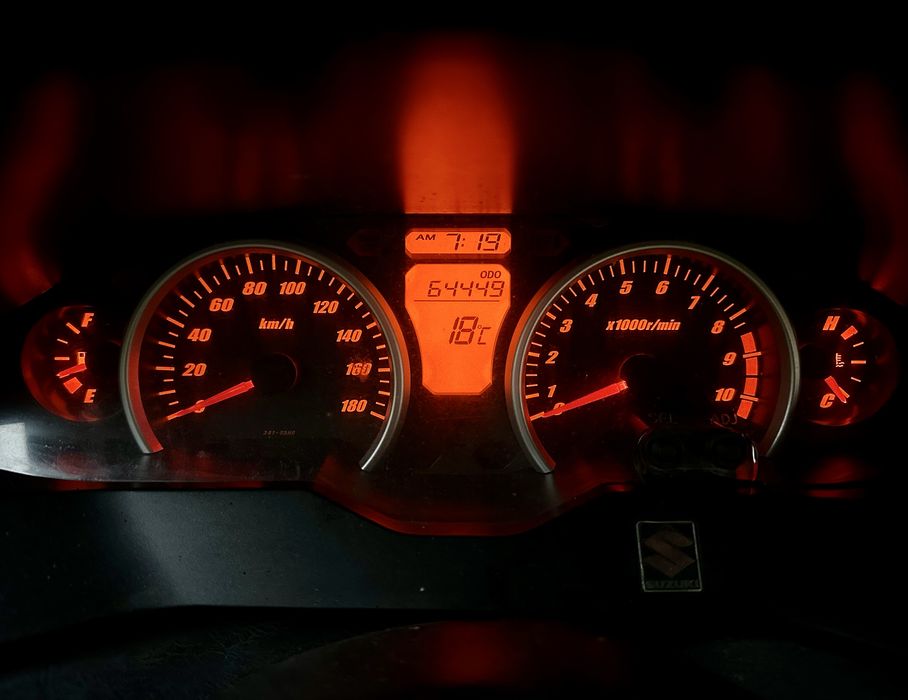Suzuki burgman 400