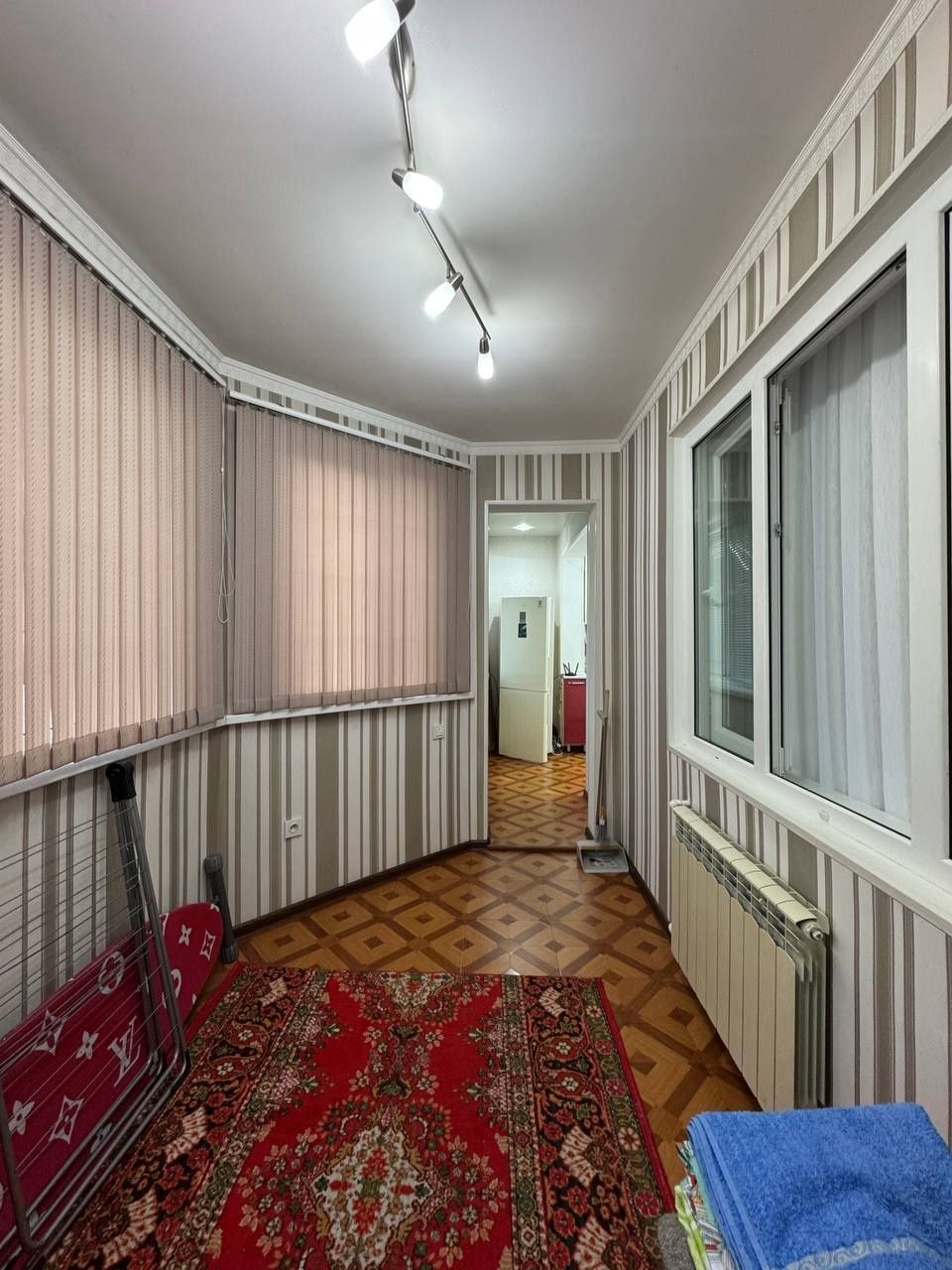 Аренда 2 комнатной квартиры 74кв² Самарканд Дарвоза,Ташкент Сити,Чорсу