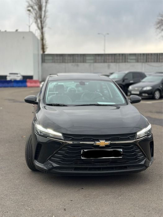 Monza 2023 Qora Avtomat 1.5