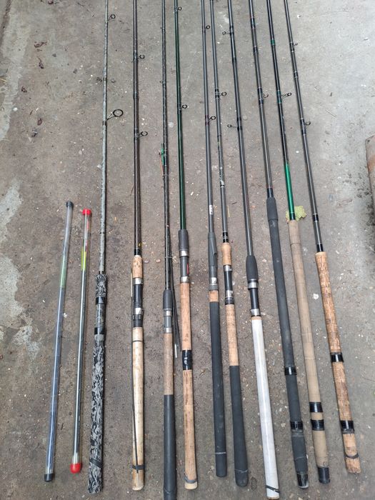 Lansete carbon Anglia