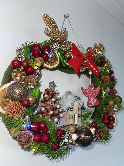 Coroniță de Craciun