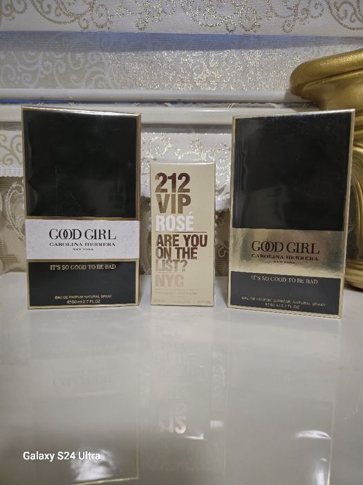 Дамски парфюми 100% оригинални с дефекти