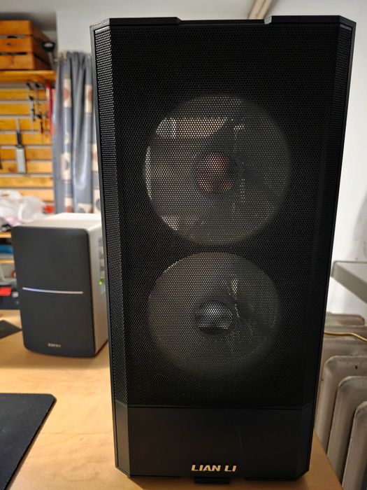 RTX 5080 / 7950x3d / 64GB / 2TB SSD / Corsair RM850x / БГ Гаранция!