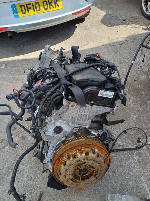 Vand Motor Bmw n47 compler