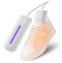 Сушилня за обувки и UV стерилизатор  2 в 1, USB зареждане, 360° сушене