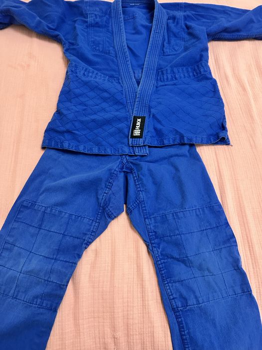 Кимоно для дзюдо