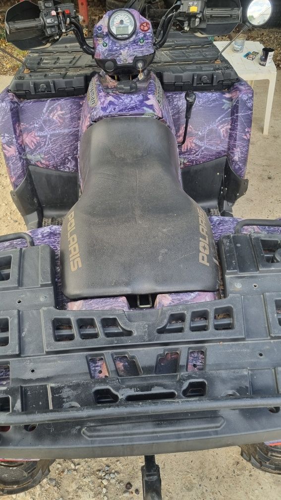 Polaris injecție