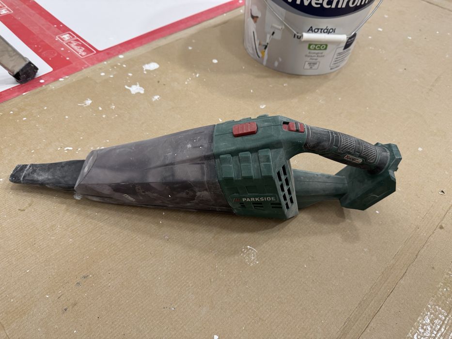 Акумулаторна прахосмукачка Parkside
