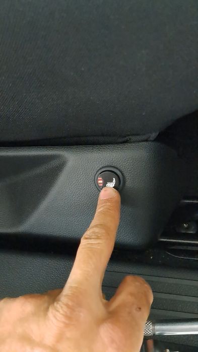 Kit Încalzire scaune 2/3 Trepte 2 Scaune / Montaj incalzire in scaune