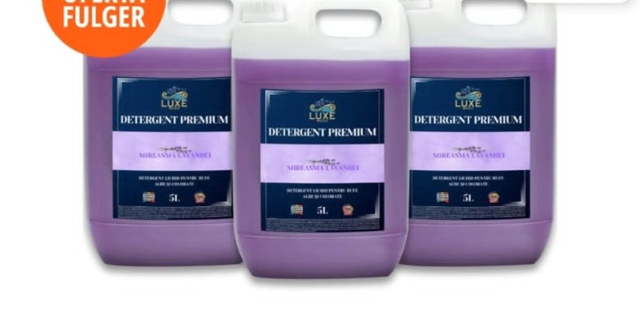 Detergent lichid profesional 5l