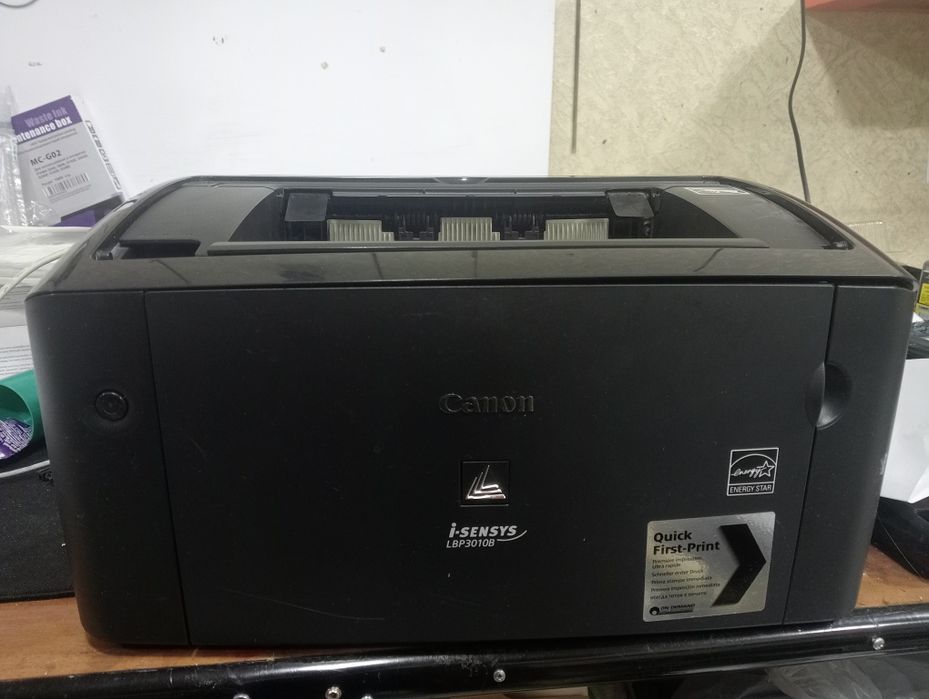 Продам принтер Canon LBP 3010B