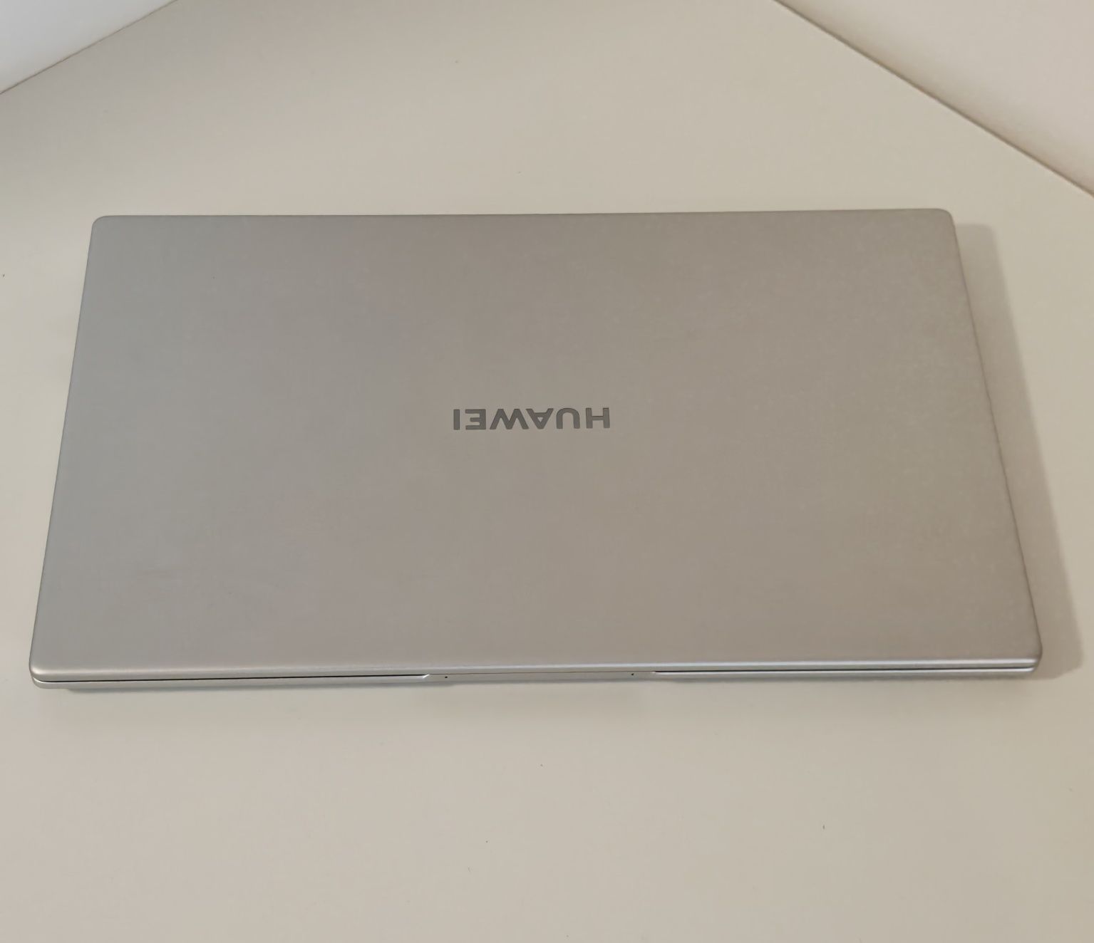 Huawei Matebook D15 Mystic Silver