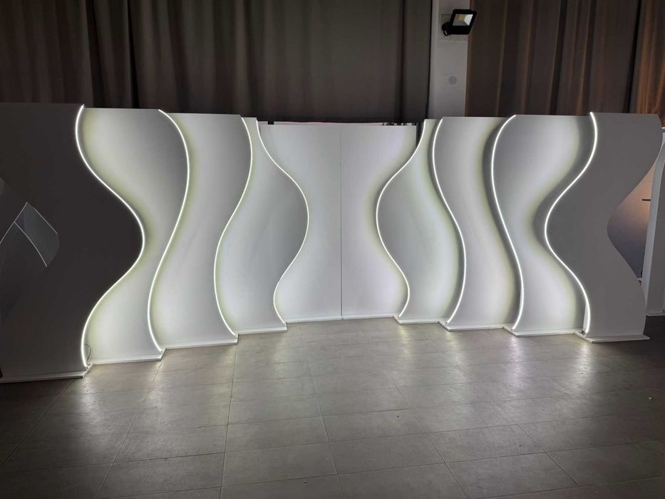 Производство на декори