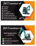 Vand mini excavator
